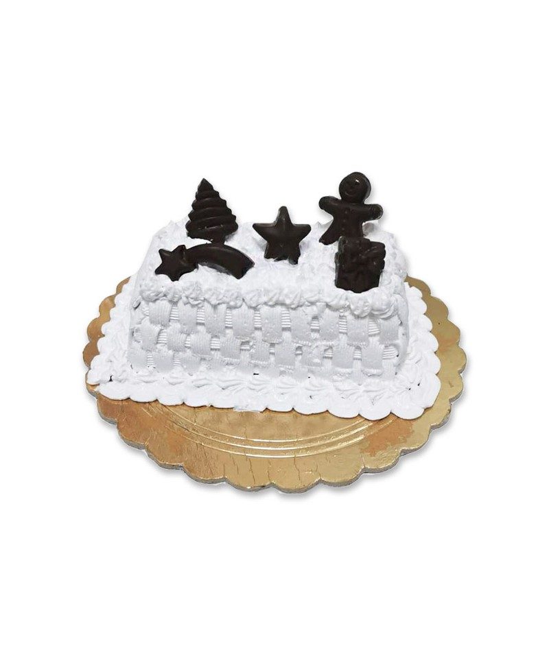 Cake cesta con bombones artesanales 2 comensales | MallHabana