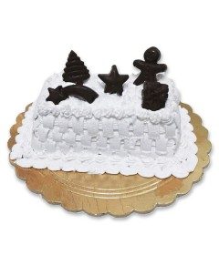 Cake cesta con bombones artesanales 2 comensales | MallHabana