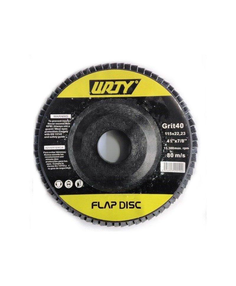 Disco laminado 115mm GR40 | Mallhabana envíos Cuba