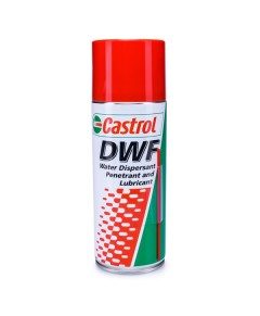 DWF Aerosol Deshidratante Castrol - Castrol | MALLHABANA