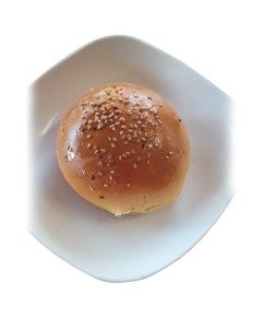 Pan de hamburguesa 90gr | MallHabana