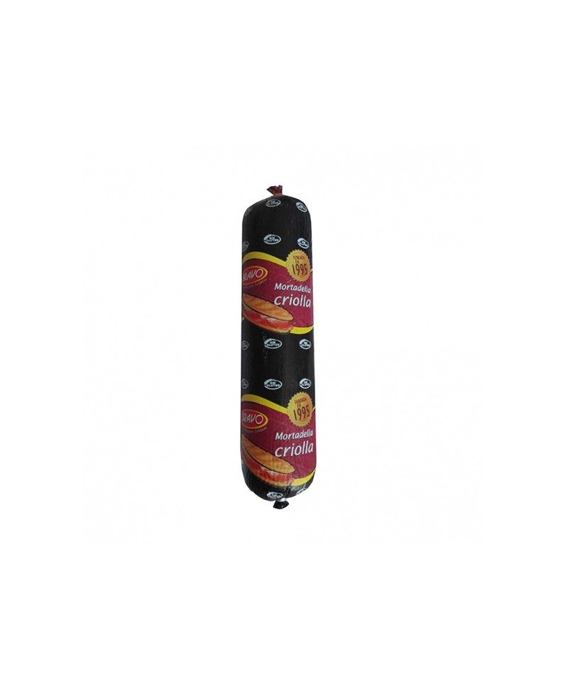 Mortadella criolla 800gr MallHabana Mortadella criolla 800gr MallHabana