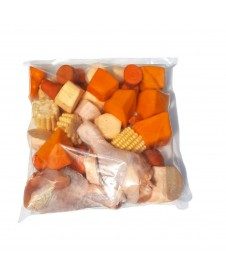 Surtido para caldo o ajiaco 1kg | Envíos a Cuba