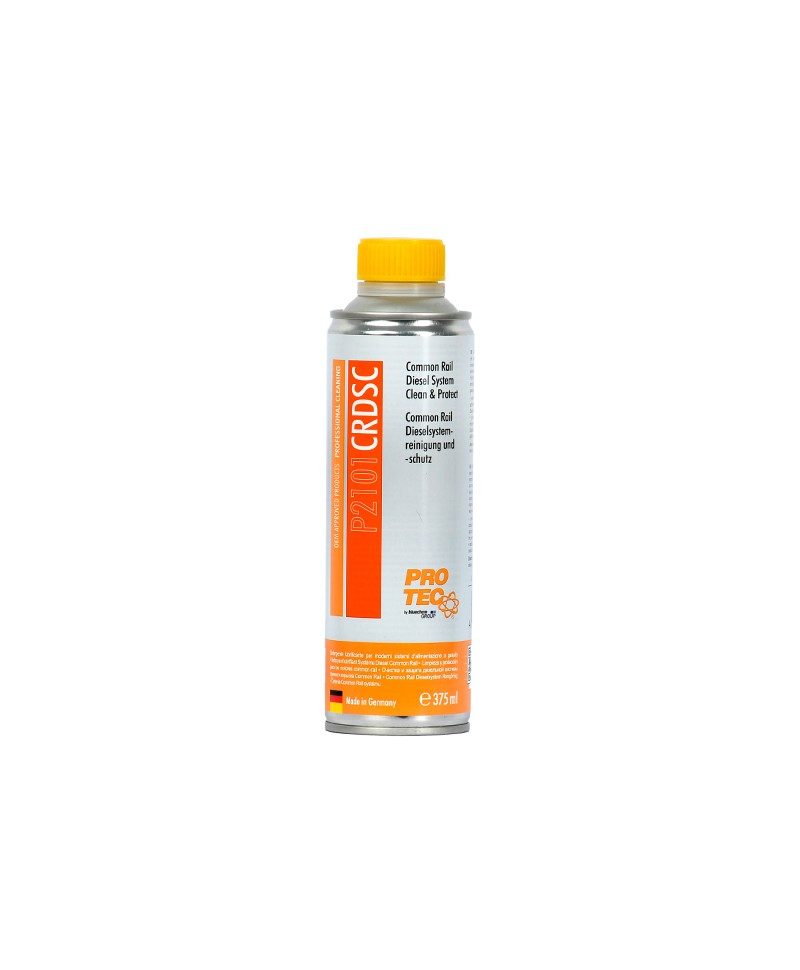 Limpia y protege el sistema diesel 375 ml PROTEC | MALLHABANA