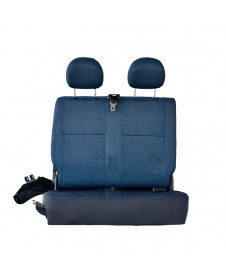 Asiento doble izquierdo abatible para pasajero FOTON | MALLHABANA