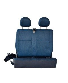 Asiento doble izquierdo abatible para pasajero FOTON | MALLHABANA