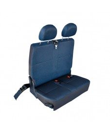 Asiento doble izquierdo abatible para pasajero FOTON | MALLHABANA