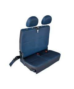 Asiento doble izquierdo abatible para pasajero FOTON | MALLHABANA