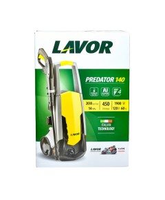 Hidrolavadora Predator  140 | MALLHABANA