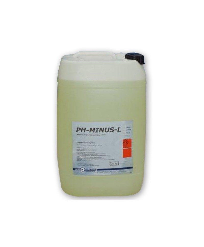 Aditivo PH para piscinas en Cuba