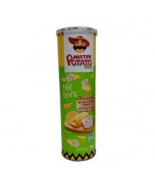 Papas Fritas Sour Cream 160g - Mr. Potato