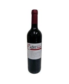 Vino Tinto 750ml - Entreríos - Envío a Cuba