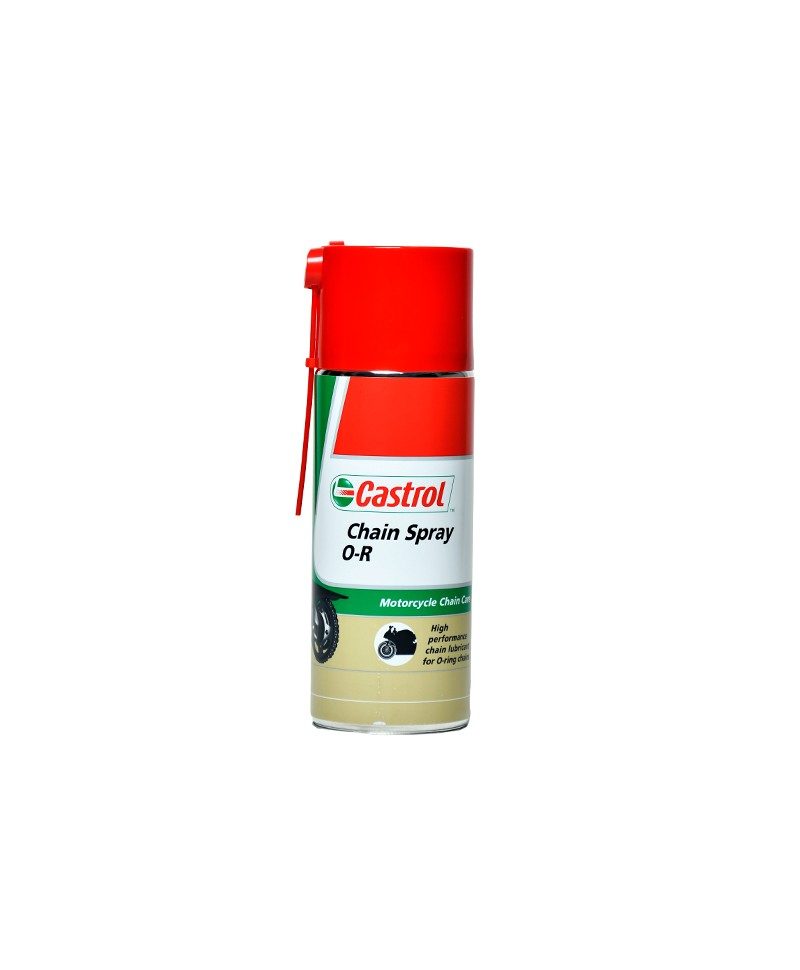 Spray para cadena 400ml CASTROL | MallHabana