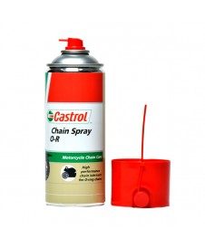 Spray para cadena 400ml CASTROL | MallHabana