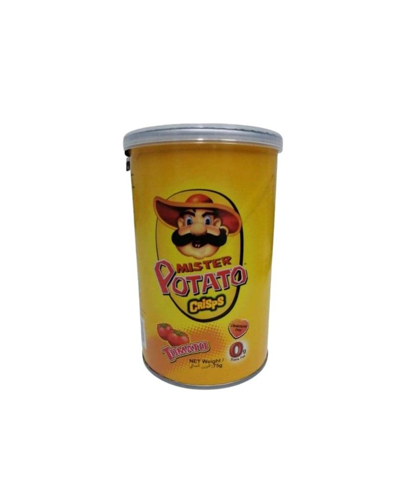 Papas Fritas Sabor Tomate 75g - Mr. Potato