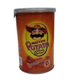 Papas Fritas Hot & Spicy 75g - Mr. Potato