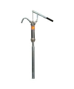 BOMBA DE TRASIEGO DE ACEITE DE GASOIL CAUDAL 30 L/MIN - MECLUBE