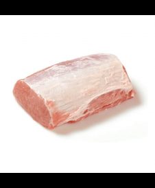 Lomo de cerdo deshuesado 5-6 kg | Envíos Cuba Mallhabana
