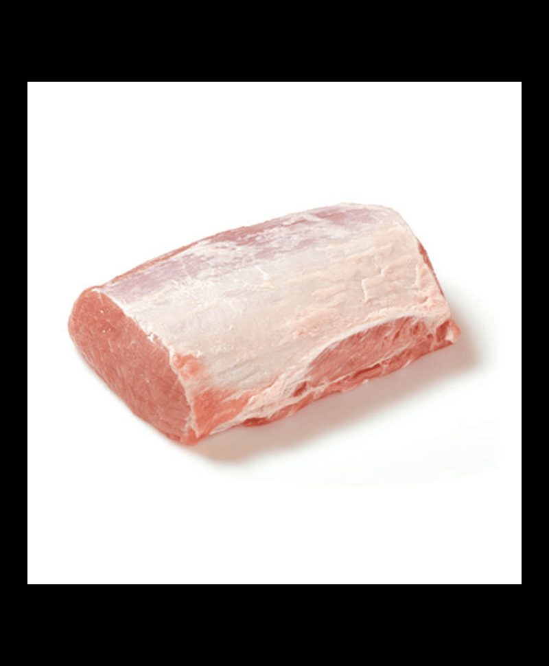 Lomo de cerdo deshuesado 5-6 kg | Envíos Cuba Mallhabana