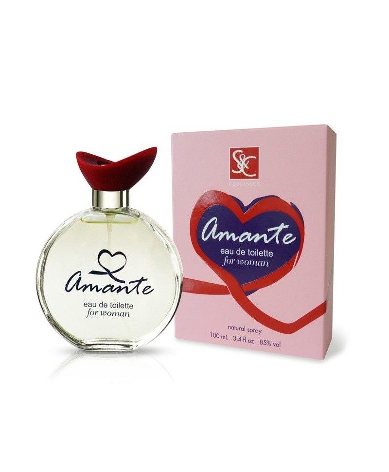 Amante EDT woman 100ml | MallHabana