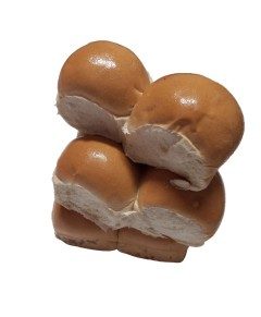 Bolsa de pan de hamburguesa 10u | MallHabana