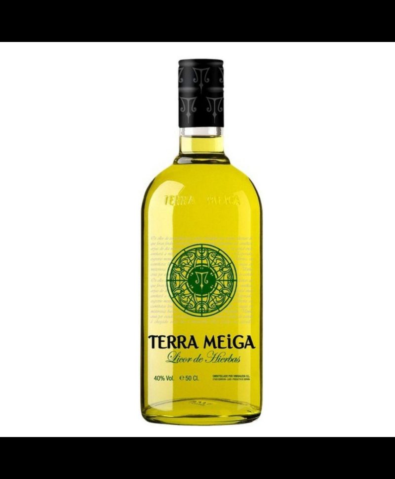 Licor de hierbas 700ml TERRA MEIGA | MallHabana