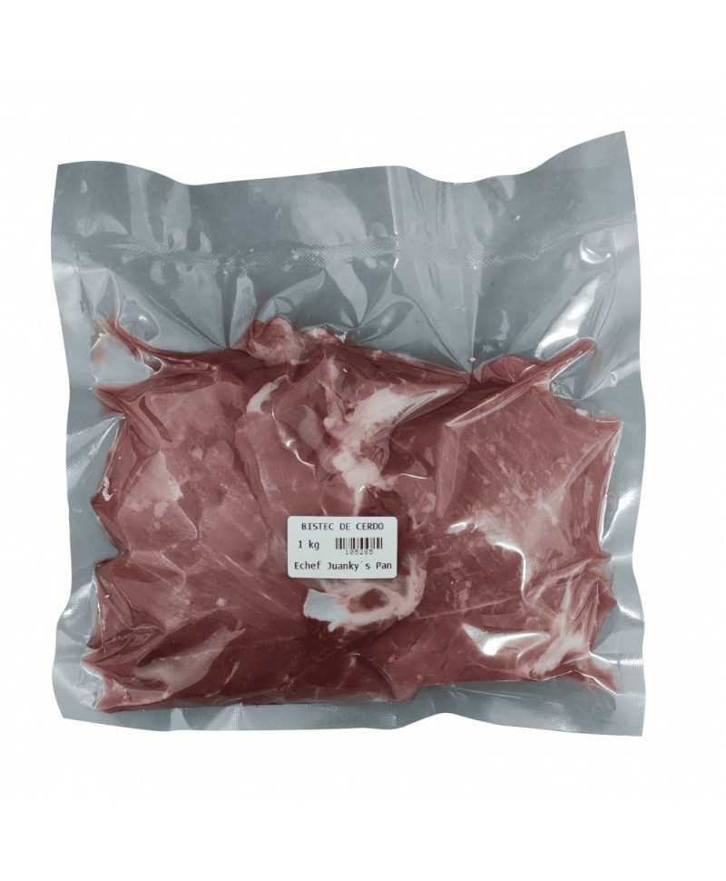 Bistec de cerdo 1kg | MallHabana