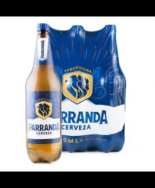 Cerveza Parranda 6x1,5L | MallHabana