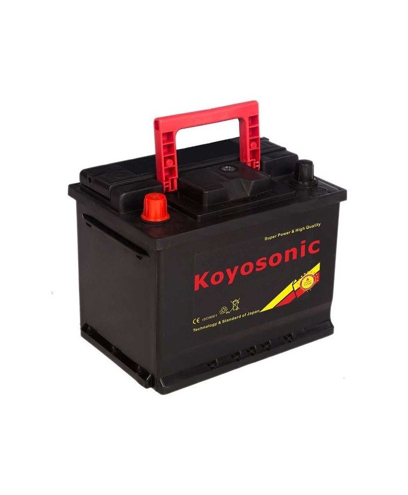 Batería 75A - KOYOSONIC | MallHabana Envíos Cuba