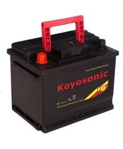 Batería 75A - KOYOSONIC | MallHabana Envíos Cuba