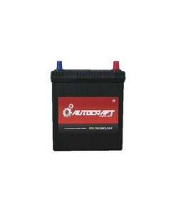 Batería 12v 40A  AUTOCRAFT | MallHabana