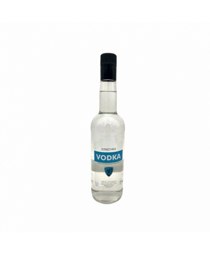 Vodka Sonechka 700ml - Envío a Cuba