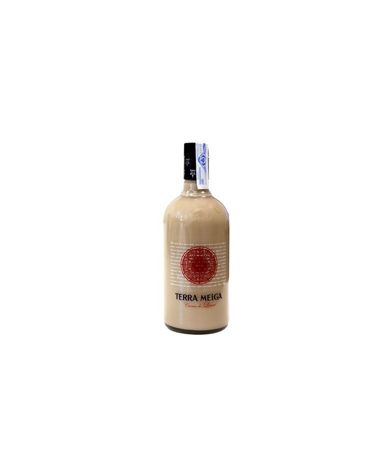 Licor crema de orujo 700ml TERRA MEIGA 1 MallHabana