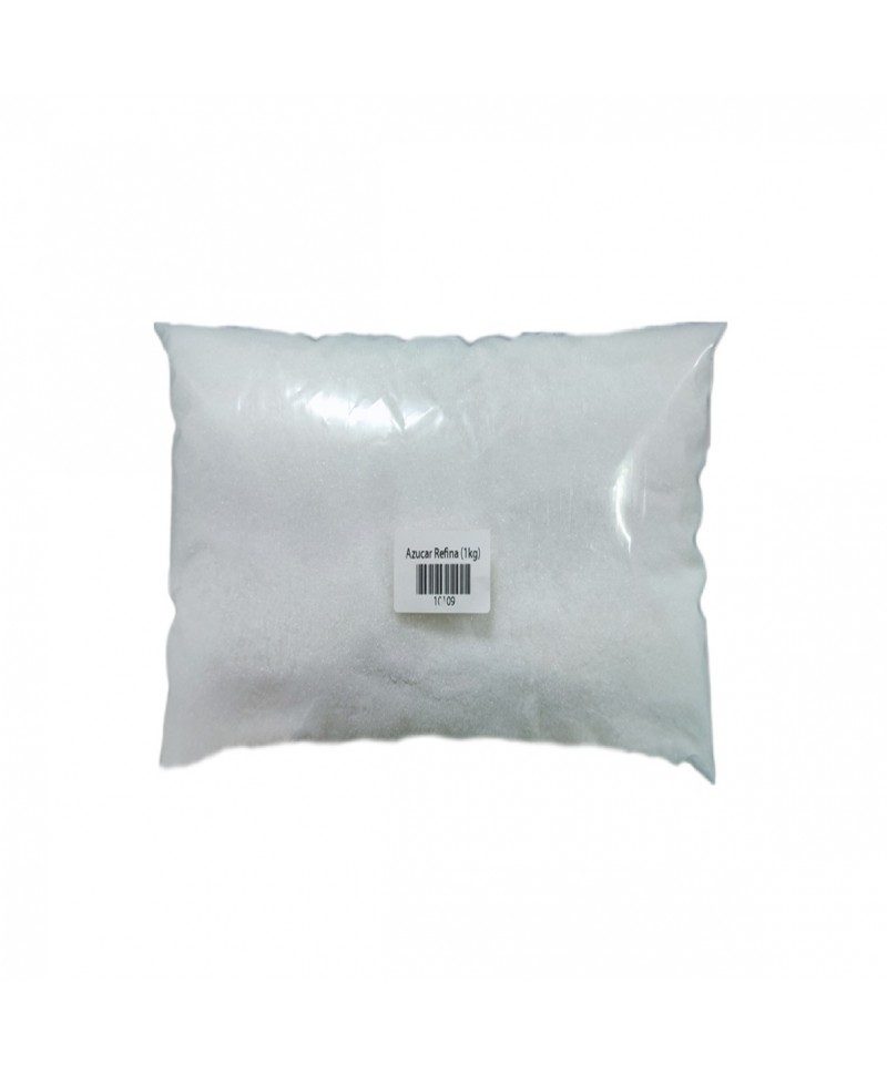 Azúcar refinada 1kg