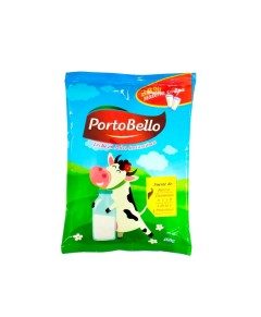 Bolsa de leche en polvo entera 400gr PORTOBELLO | Mallhabana