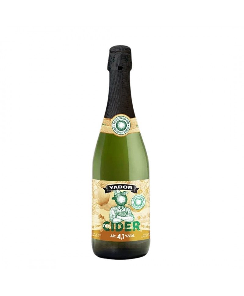 Botella de Sidra 750ml  YADOR | MallHabana