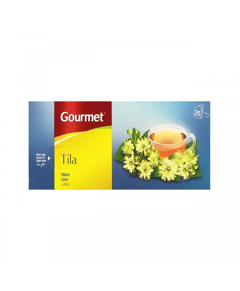 Infusión de tila | GOURMET