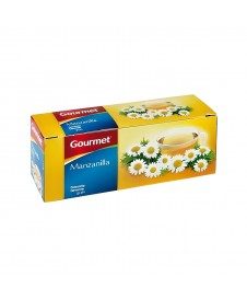 Infusión de manzanilla | GOURMET