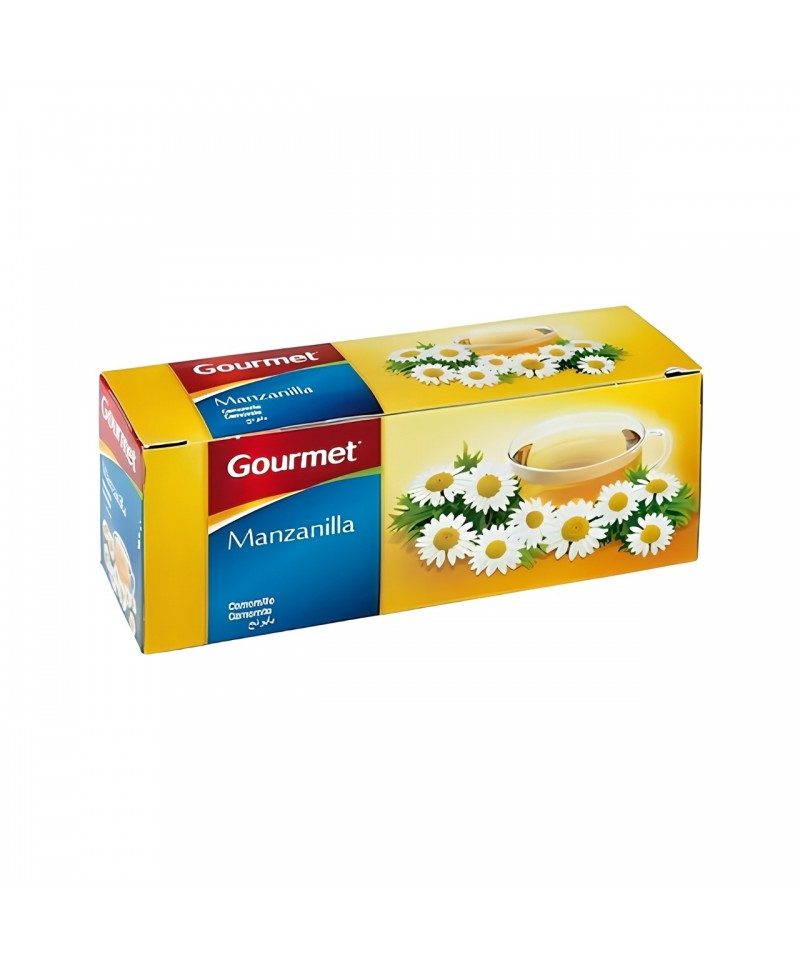 Infusión de manzanilla | GOURMET