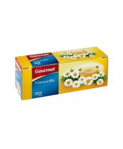 Infusión de manzanilla | GOURMET