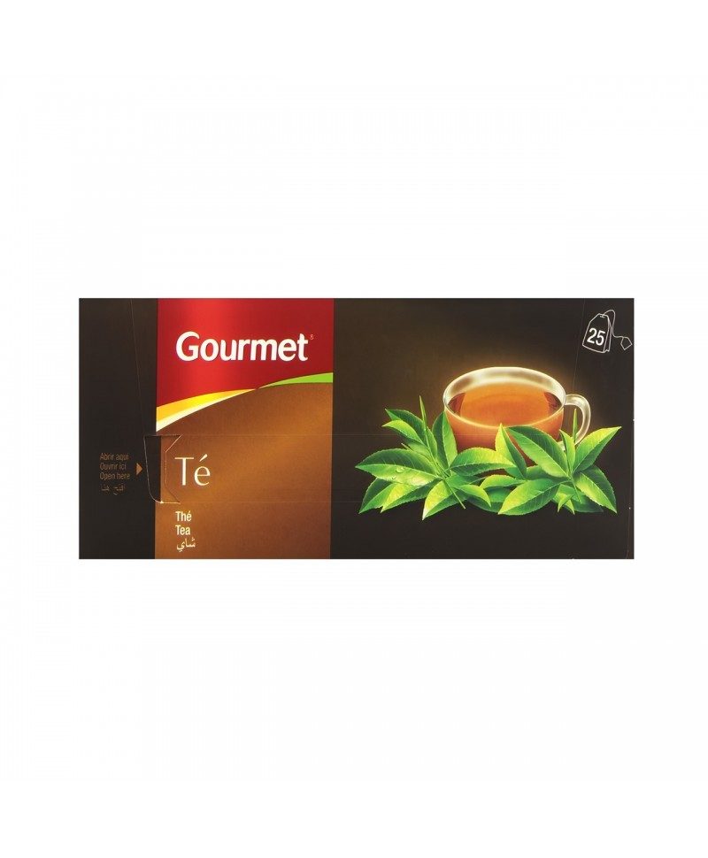 Té negro | GOURMET