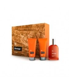 Estuche de perfumería para hombre Orange  S&C | MallHabana