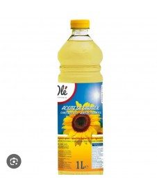 Aceite de girasol 1L OLÉ | Envíos a Cuba