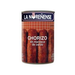 Chorizo manteca de cerdo 410gr | MallHabana