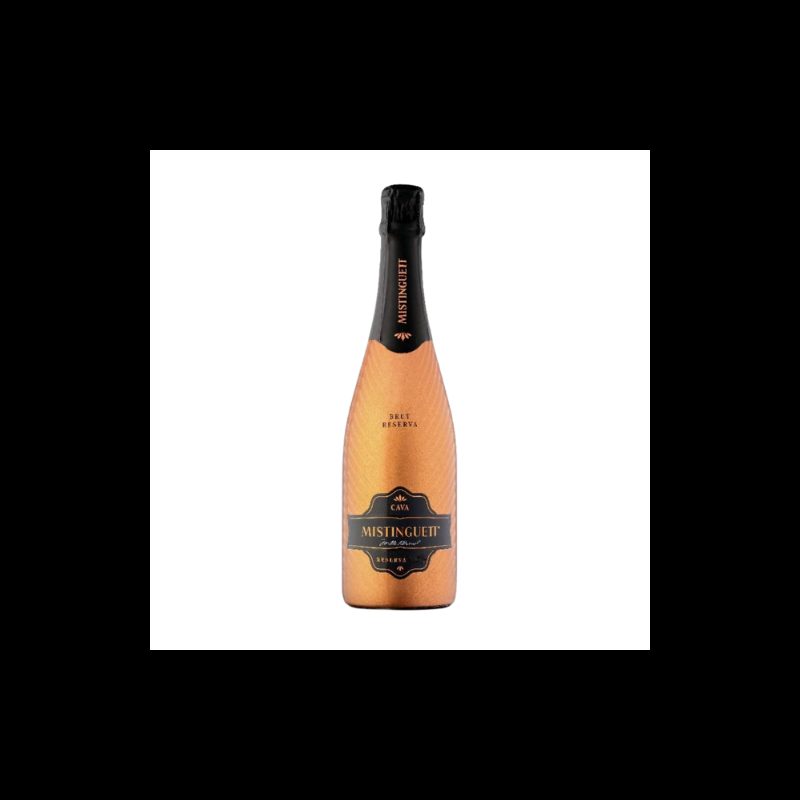 Cava Mistinguett reserva 750ml | Mallhabana