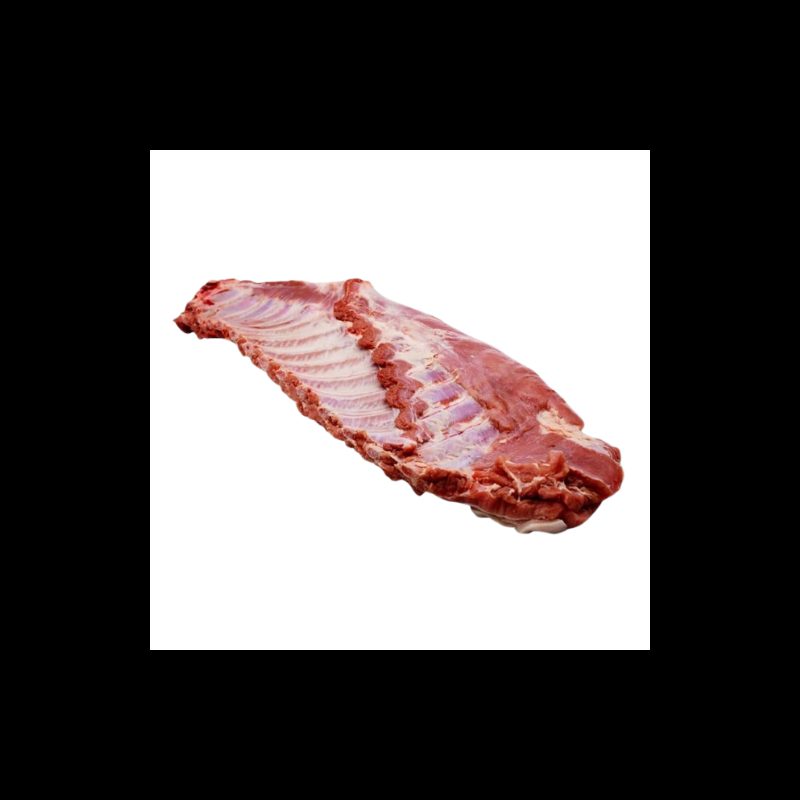 Costilla de cerdo 1-2kg