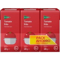 Tomate frito pack 3u EL CORTE INGLÉS | MallHabana