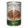 Garbanzos con chorizo 500gr LA NORIA | MallHabana