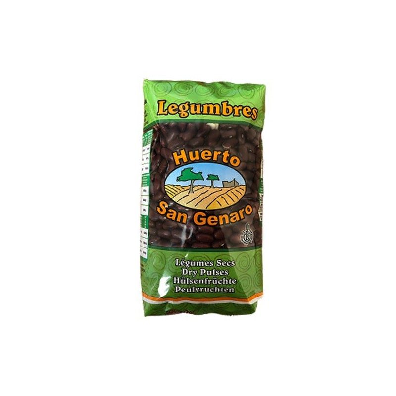 Frijoles colorados 1kg HUERTO SAN GENARO | MallHabana