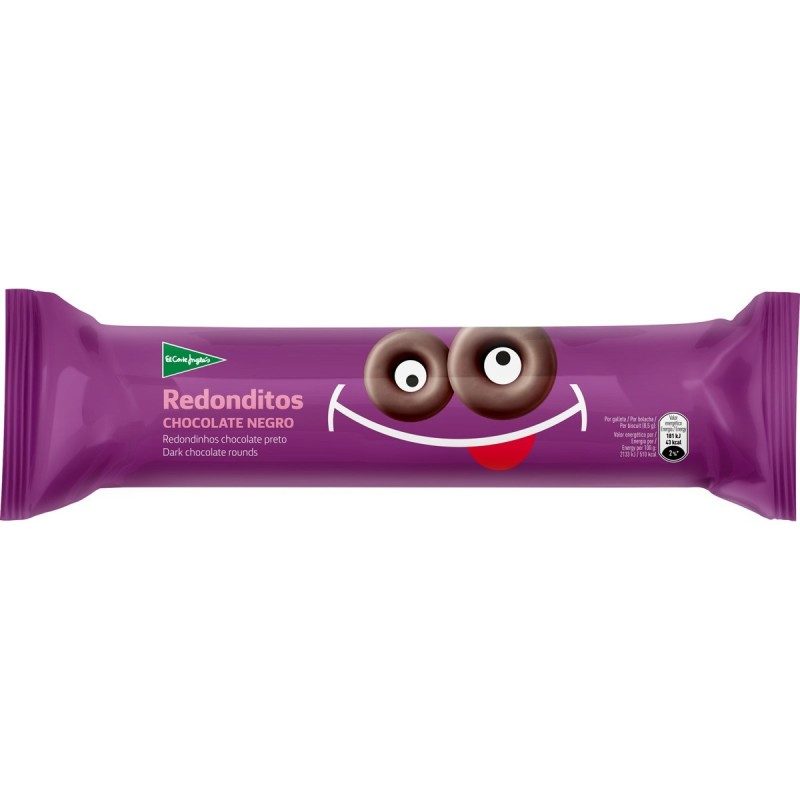 Galleta de chocolate negro128gr EL CORTE INGLÉS| MallHabana Galleta de chocolate negro128gr EL CORTE INGLÉS| MallHabana